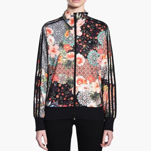 adidas jardim jacket